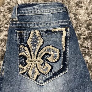 Miss Me Bermuda shorts size 29